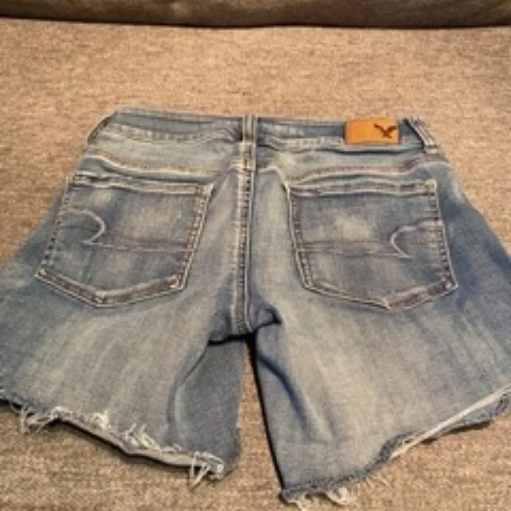 American Eagle Jean Shorts - Picture 2 of 3